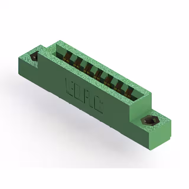 306-007-521-108 EDAC Inc.  Edgeboard Connectors